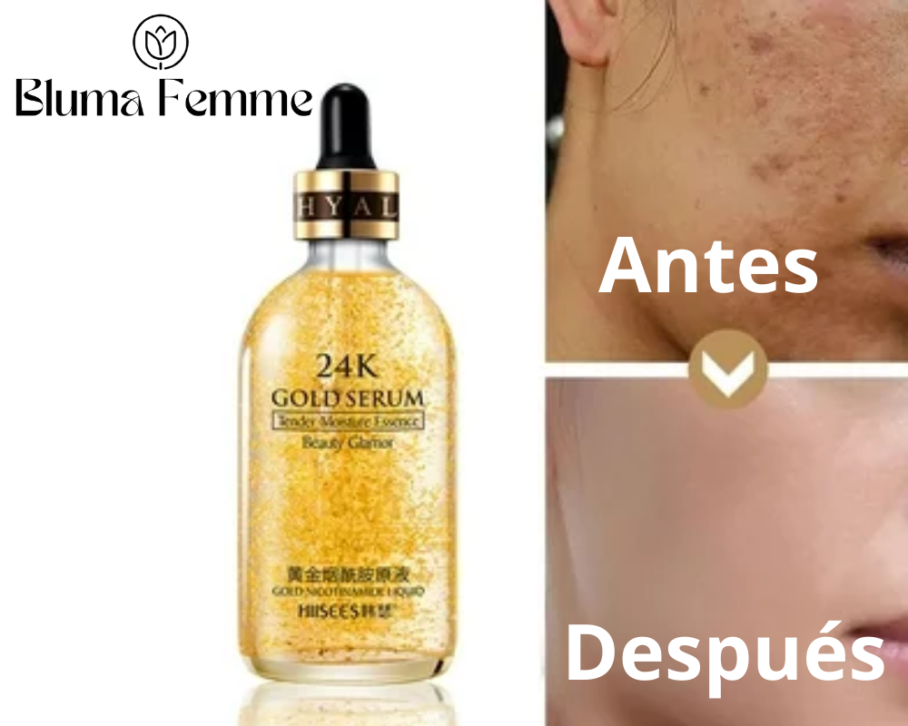 Sérum Facial GoldRadiance – Efecto Lifting y Rejuvenecimiento Intenso