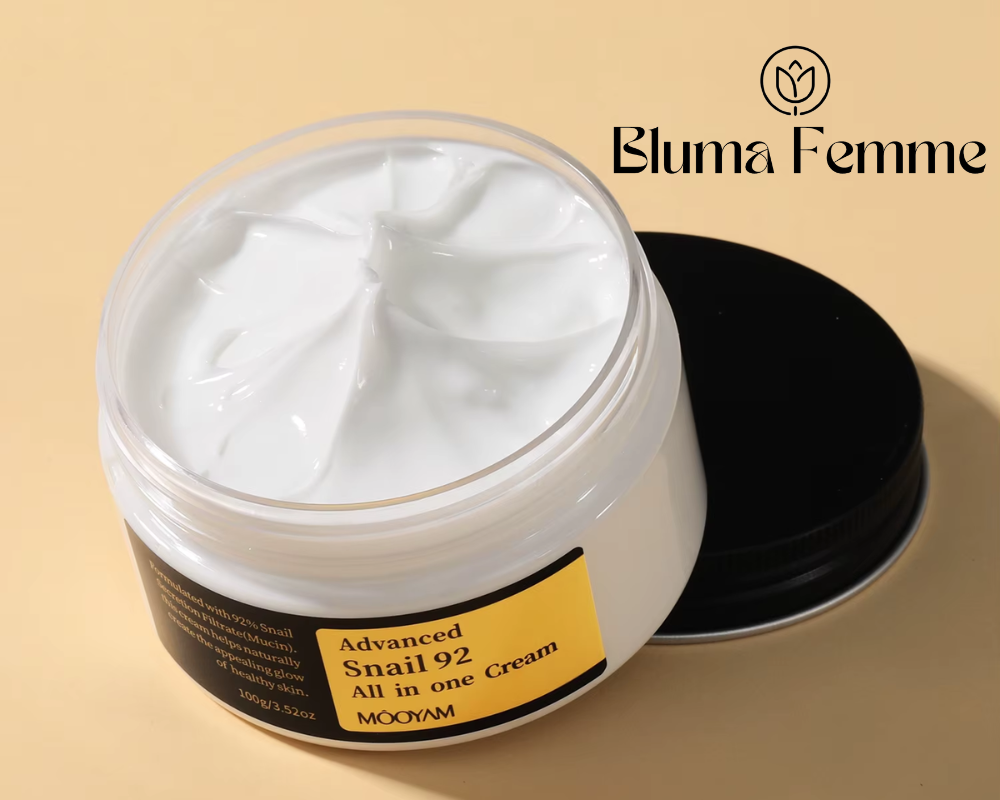 Crema Facial HydraLift – Hidratación Profunda y Efecto Rejuvenecedor