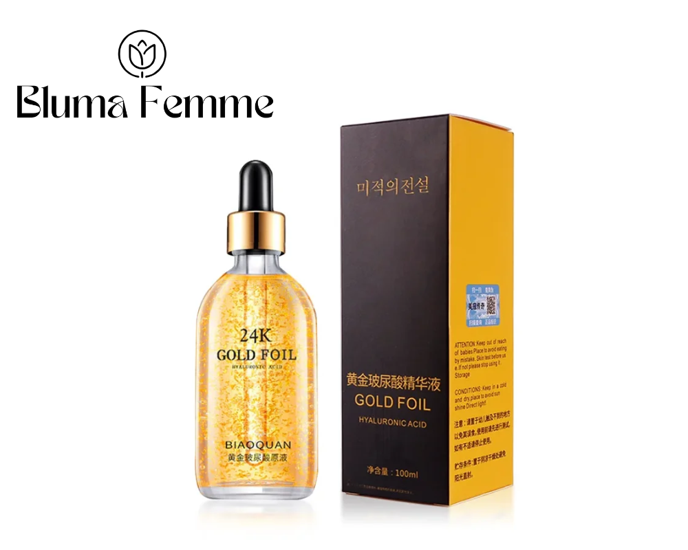 Sérum Facial GoldRadiance – Efecto Lifting y Rejuvenecimiento Intenso