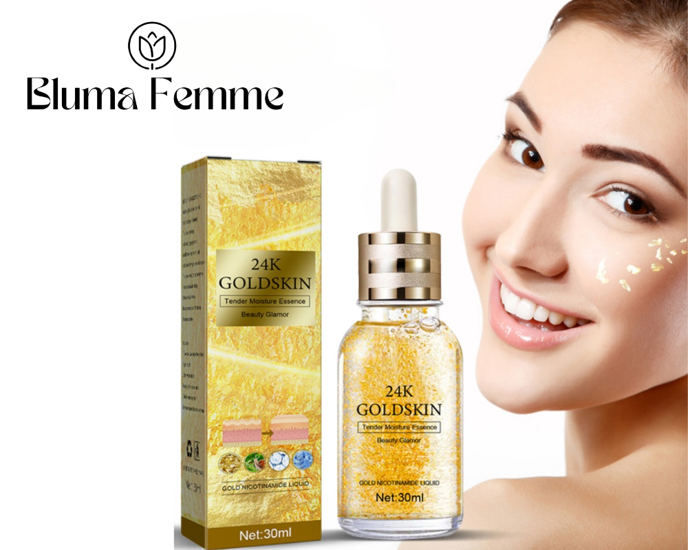 Sérum Facial GoldRadiance – Efecto Lifting y Rejuvenecimiento Intenso