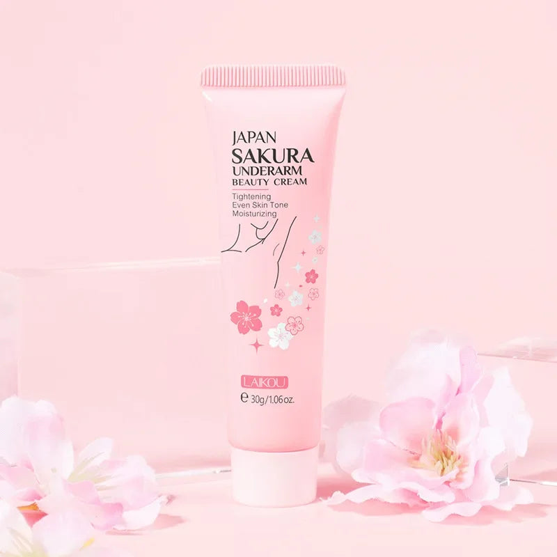 Sakura LumiCare – Crema Aclaradora y Uniformizante para Áreas Oscuras